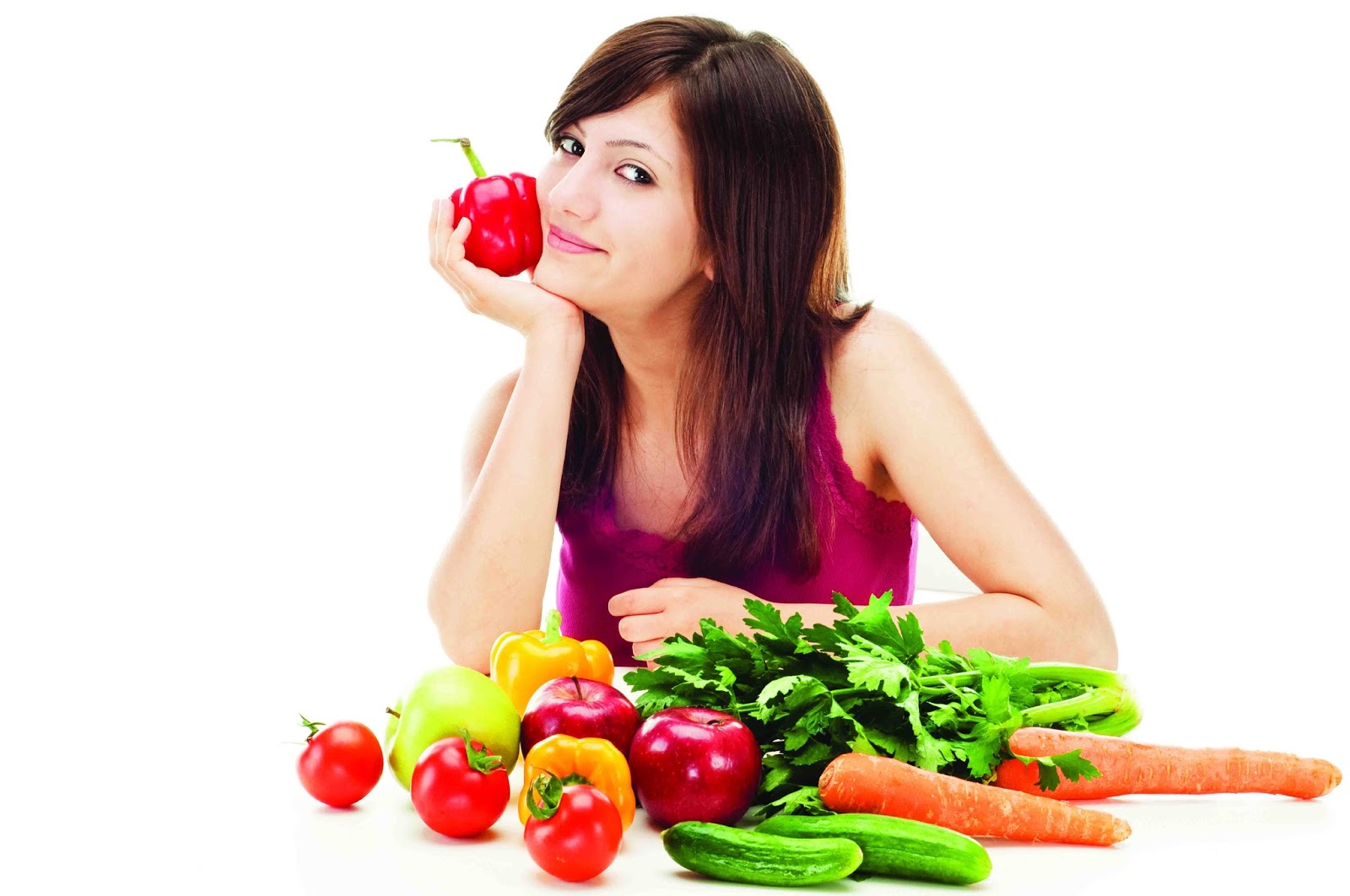giảm cân không cần ăn kiêng bằng cách ăn thêm nhiều rau củ quả